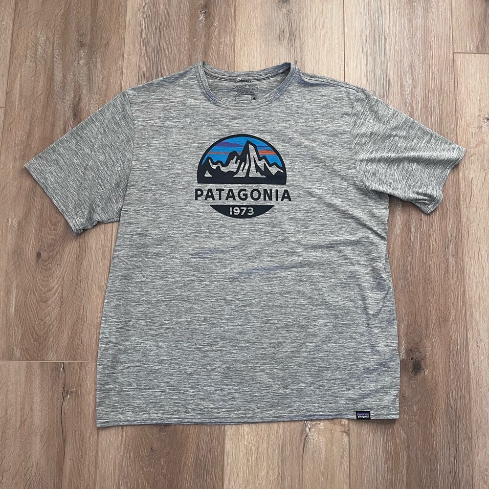 Patagonia Cool Daily Capilene Men's Tee